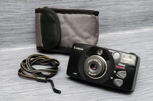 Canon prima zoom85 con - zoom85,