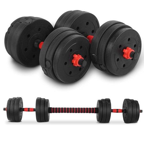 Set manubri regolabili 20kg - regolabili,