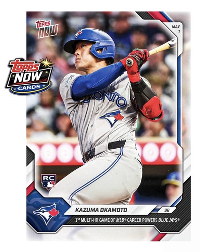2026 topps now mlb 150 - 2026,
