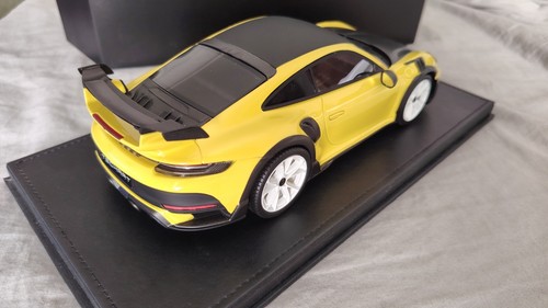 Porsche gtstreet 18 - +, +
