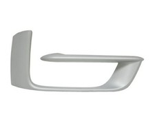 MODANATURA GRIGLIA PARAURTI ANT DX PER BMW X5 EXPERIENCE F15 2013-2018 GRIGIA