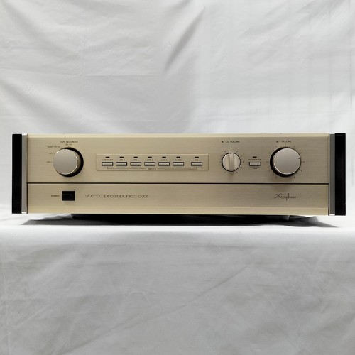 Preamplificatore controllo - di,