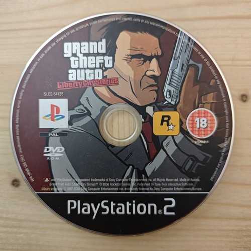 Grand theft auto - theft, liberty