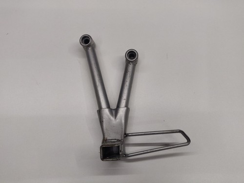 Platine repose pied gauche - platine,