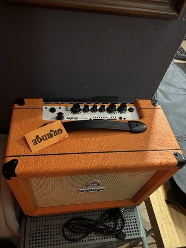 Orange crush 35rt - orange,