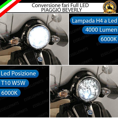 Kit led piaggio - kit,