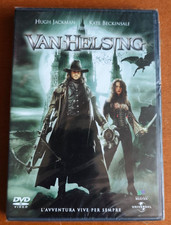VAN HELSING 2004  DVD