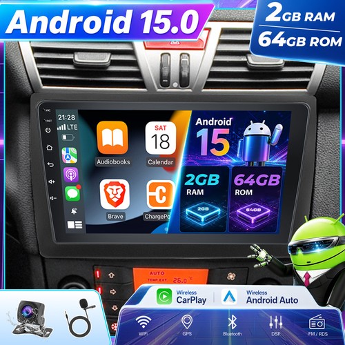 64gb carplay android - 2+64gb,