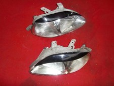 Frontscheinwerfer li. & re