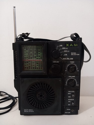 Radio portatile vintage - portatile,