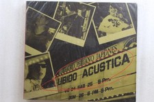 Libido - Acustica CD Sealed