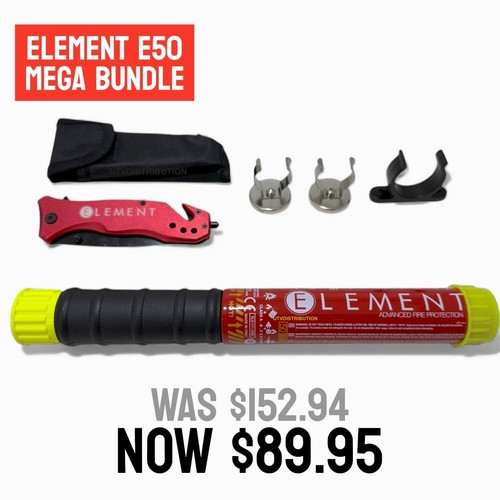 Element e50 estintore - element,