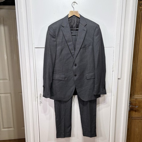 Boggi milano piece suit - boggi, dark