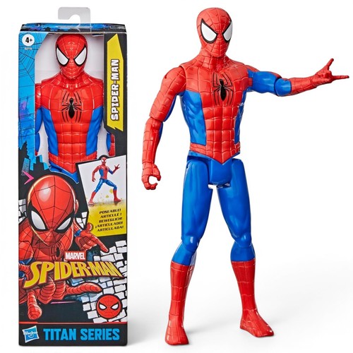 Spider man hasbro marvel - man, cm