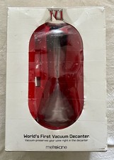 Metrokane V1 primo decanter in