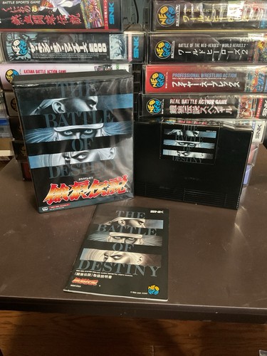 Neo geo aes japanese - neo,