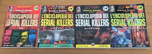 Enciclopedia dei serial - "l'enciclopedia,