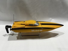 RC Barca GFK Motore Brushless