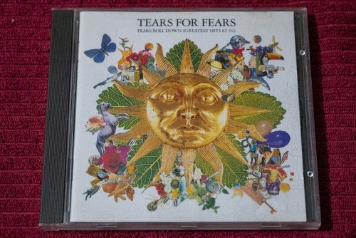 Originale tears roll - cd,