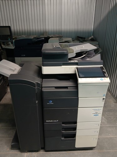Konica minolta bizhub c658 - konica,