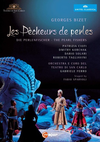 Bizet les pecheurs perles - les,