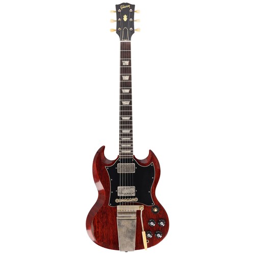 Gibson standard cherry - 64,
