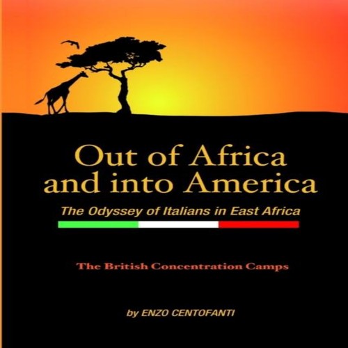 Out africa and into - into, america
