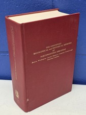 Biographical and Historical