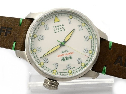 Orologio automatico terra - orologio,
