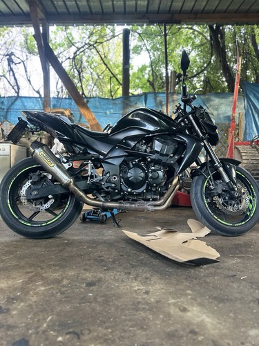 Motore kawasaki z750 - motore, anno