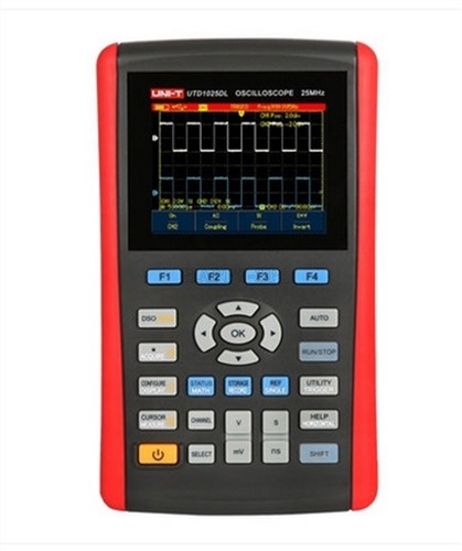 Uni utd1025cl oscilloscopio - uni-t,
