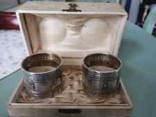 PORTATOVAGLIOLI ANTICHI IN