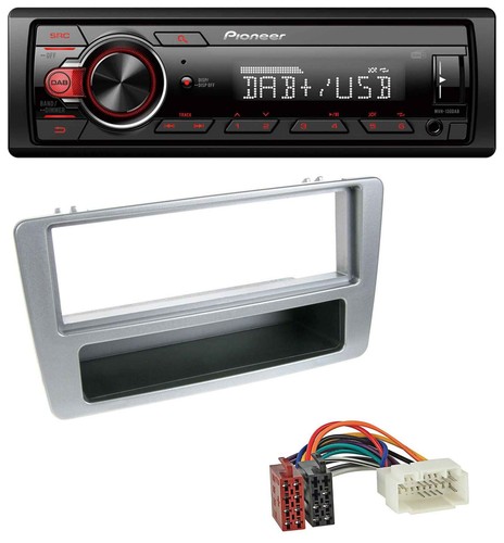 Pioneer mp3 1din dab usb - pioneer,