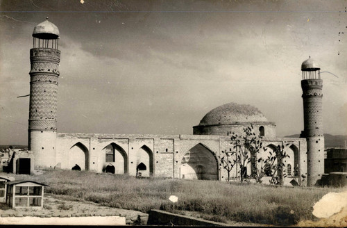 Iran saheb amr - iran., tabriz
