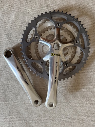Bielas shimano 105 5505 - bielas,