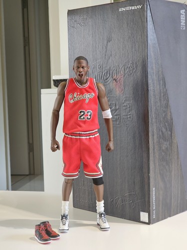 Enterbay nba modellino - -,