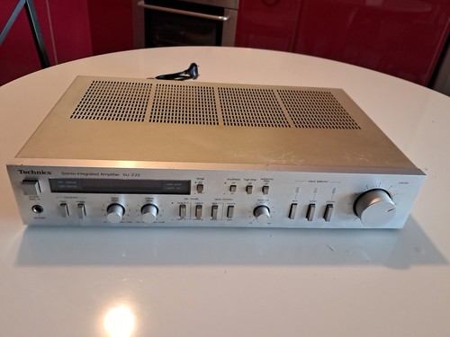 Amplificatore technics z22 - amplificatore, su-z22