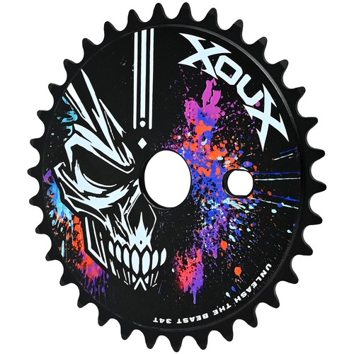 Xoux raven corona bmx - xoux,
