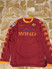 Maglia Roma Match Worn Caprari 2010/2011 
