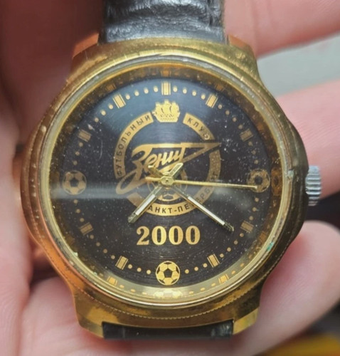 Orologio slava zenit - slava.,