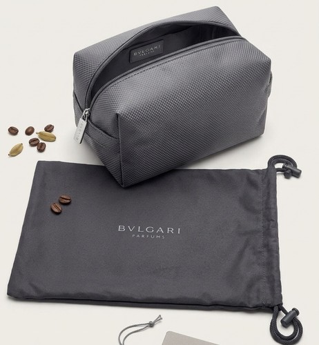 Borsa toliette bulgari parfume - toliette,