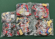 LEGO 2507 Tempio del Fuoco (NUOVI SACCHETTI SIGILLATI #3, #3, #5, #6, #7)