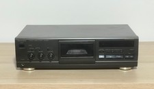 Technics lettore cassette