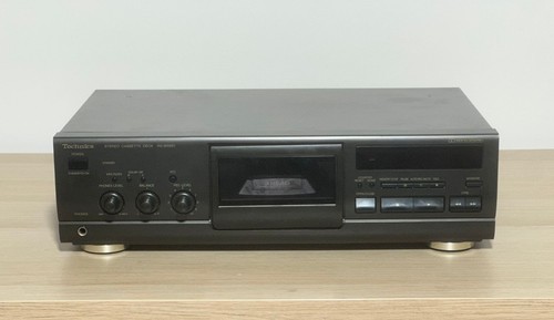 Technics lettore cassette