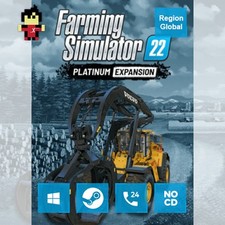 Farming Simulator 22 Platinum