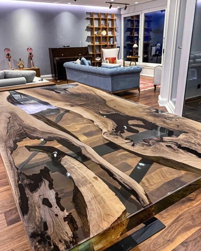 Tavolo live edge - live, edge,