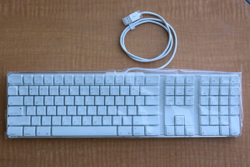 Nuovissima tastiera usb - nuovissima,