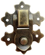 10x Serratura a Scatto