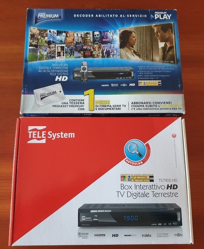 Tele system ts7900 tv - system,