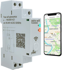 - Interruttore Orario